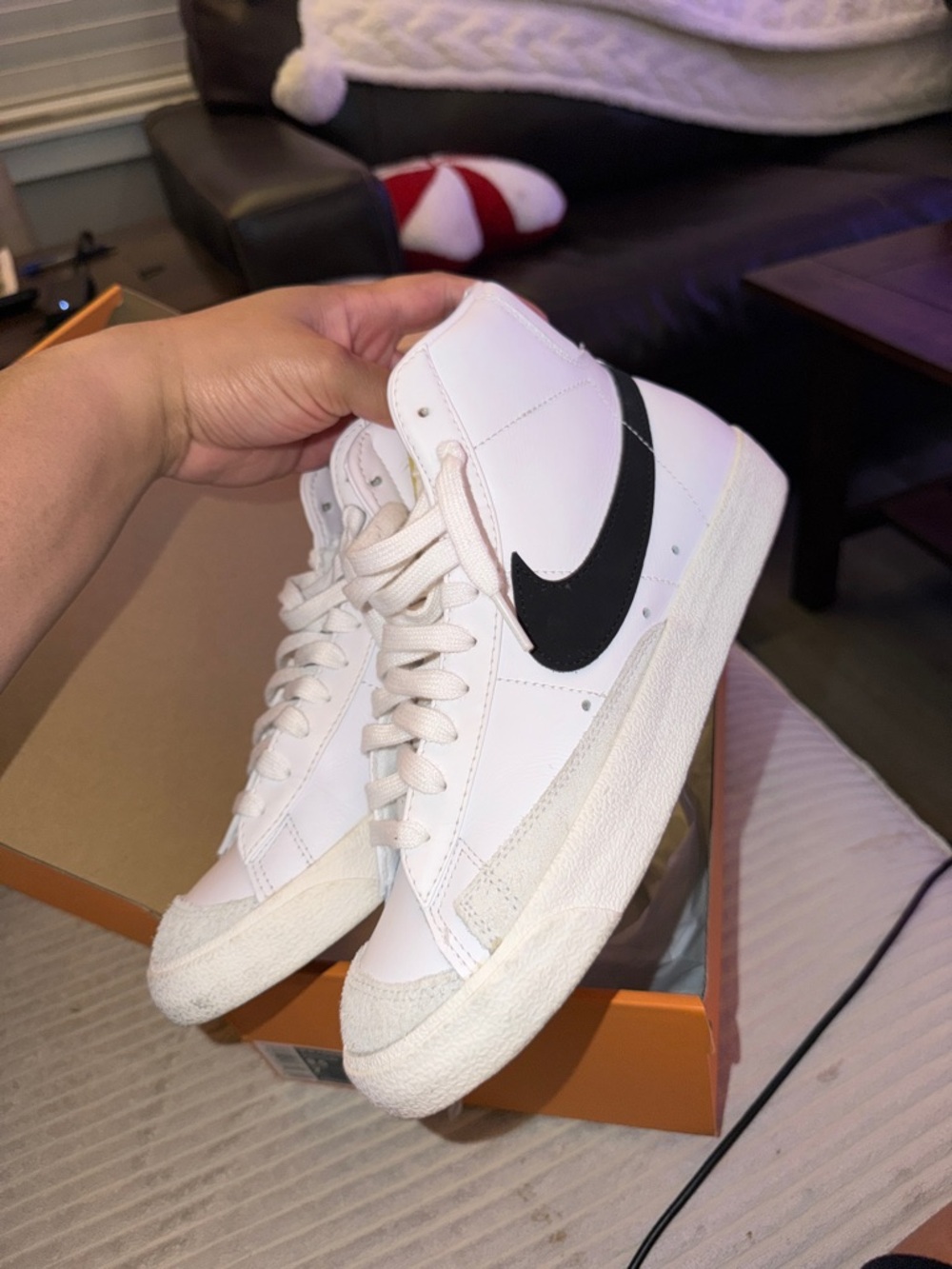 Nike W Blazer Mid ‘77 - Picture 4 of 4
